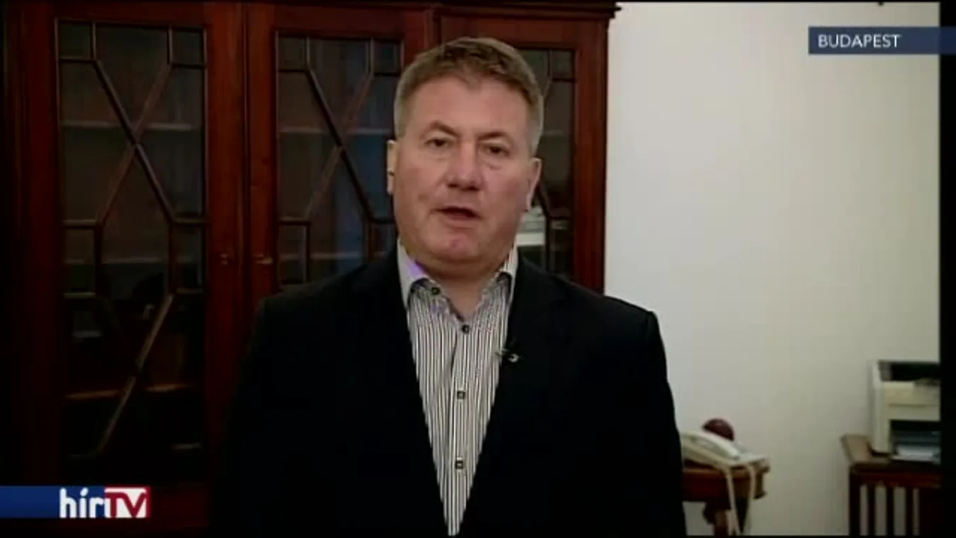 Newsroom – Üzenet Orbánnak
