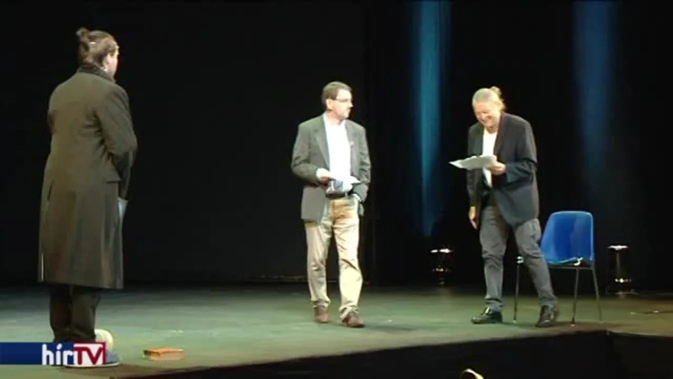 Nyílt napot szervezett a Vígszínház