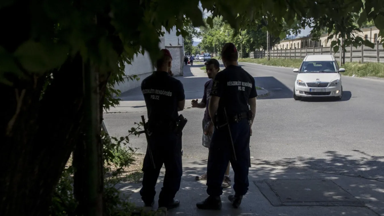 Kocsis szólt oda a BRFK-nak: itt razzia kell!