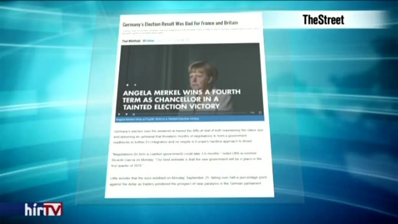 Franciaország és Nagy-Britannia a legnagyobb vesztes