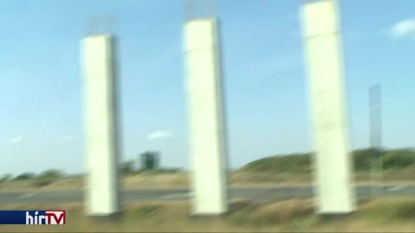 Tovább csúszik az M4-es autópálya bővítése