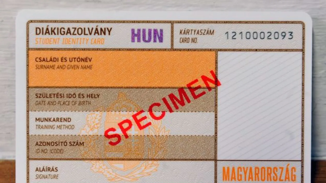 Akadozik a diákigazolványok gyártása