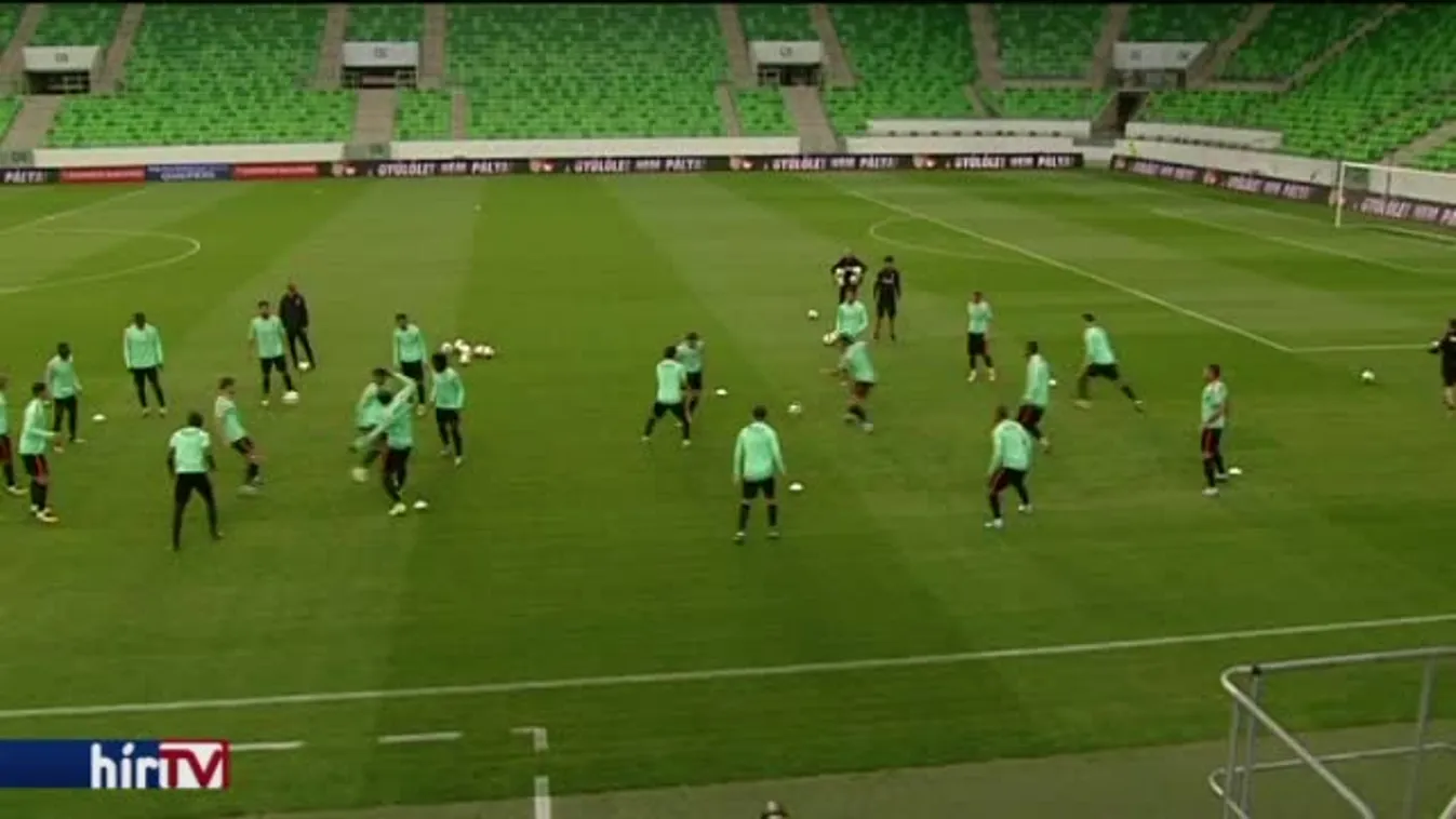 Storck: „Szeretnénk megörvendeztetni a szurkolókat”