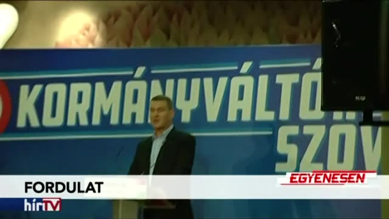 Egyenesen - Veszélyes terv