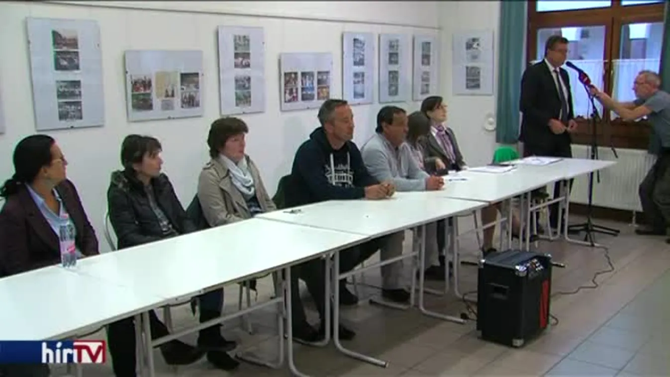 Polgári engedetlenség a legális menekültek ellen