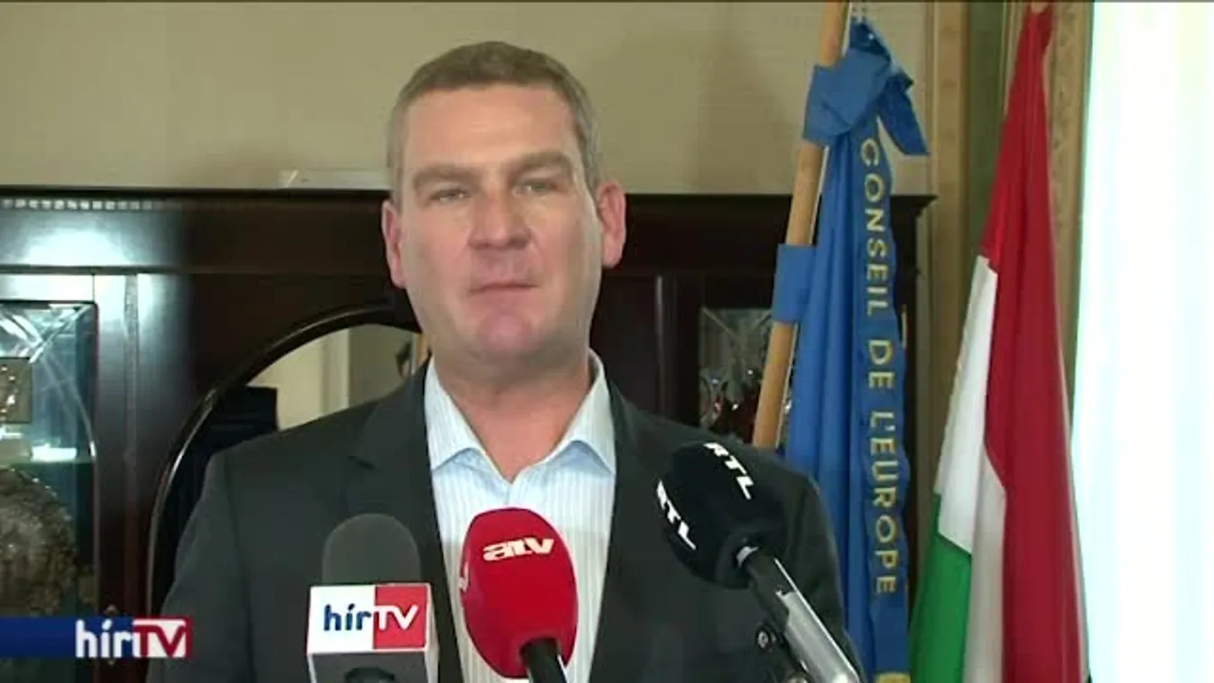 Newsroom - Kovács László