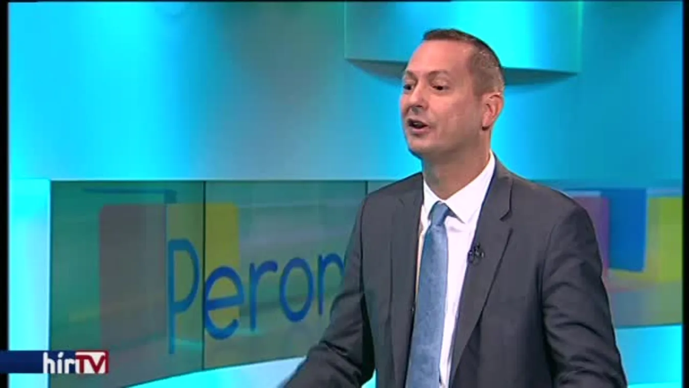 Peronon Molnár Zsolt