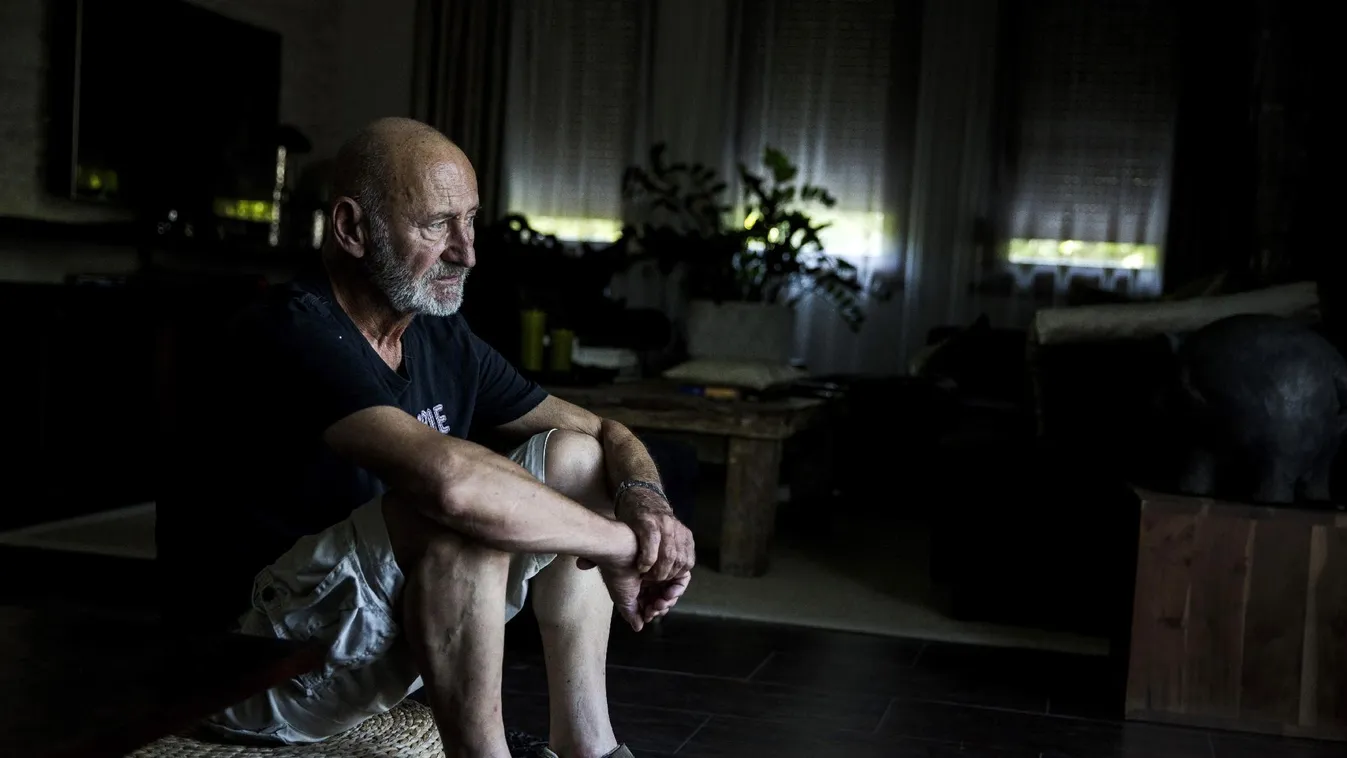 Reviczky Gábor: Kész csoda, hogy nem lett belőlem bűnöző