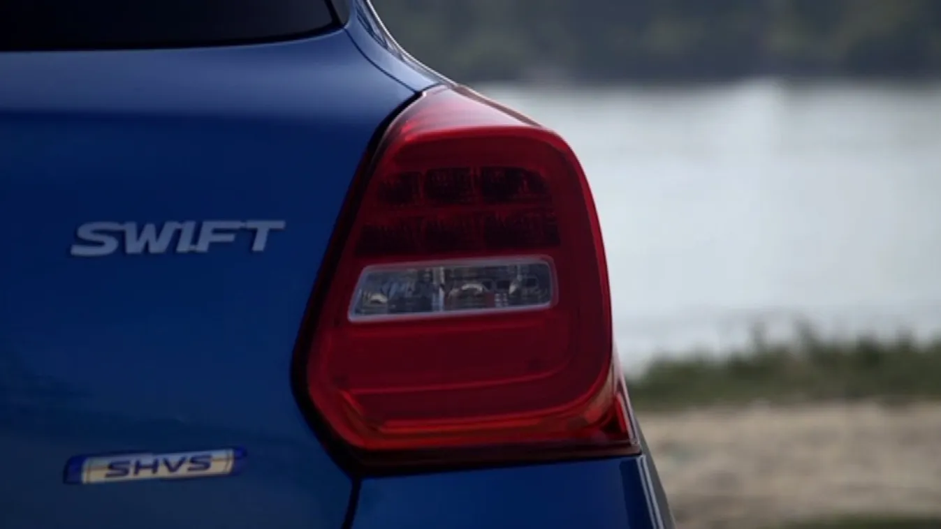 A legújabb Swift – Garázs