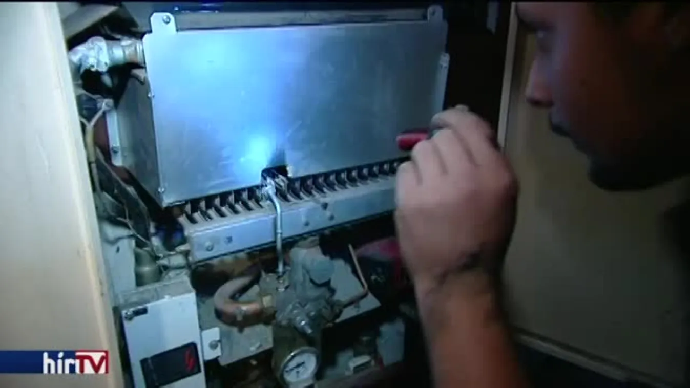 A drasztikus fellépéstől sem riadnak vissza a kéményseprők