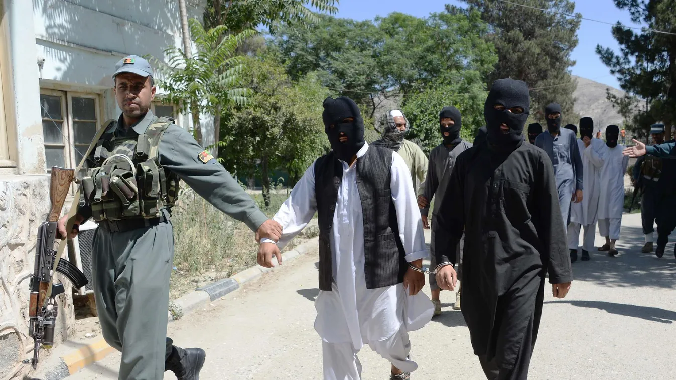 Mi lesz az Iszlám Állam elfogott katonáinak sorsa?