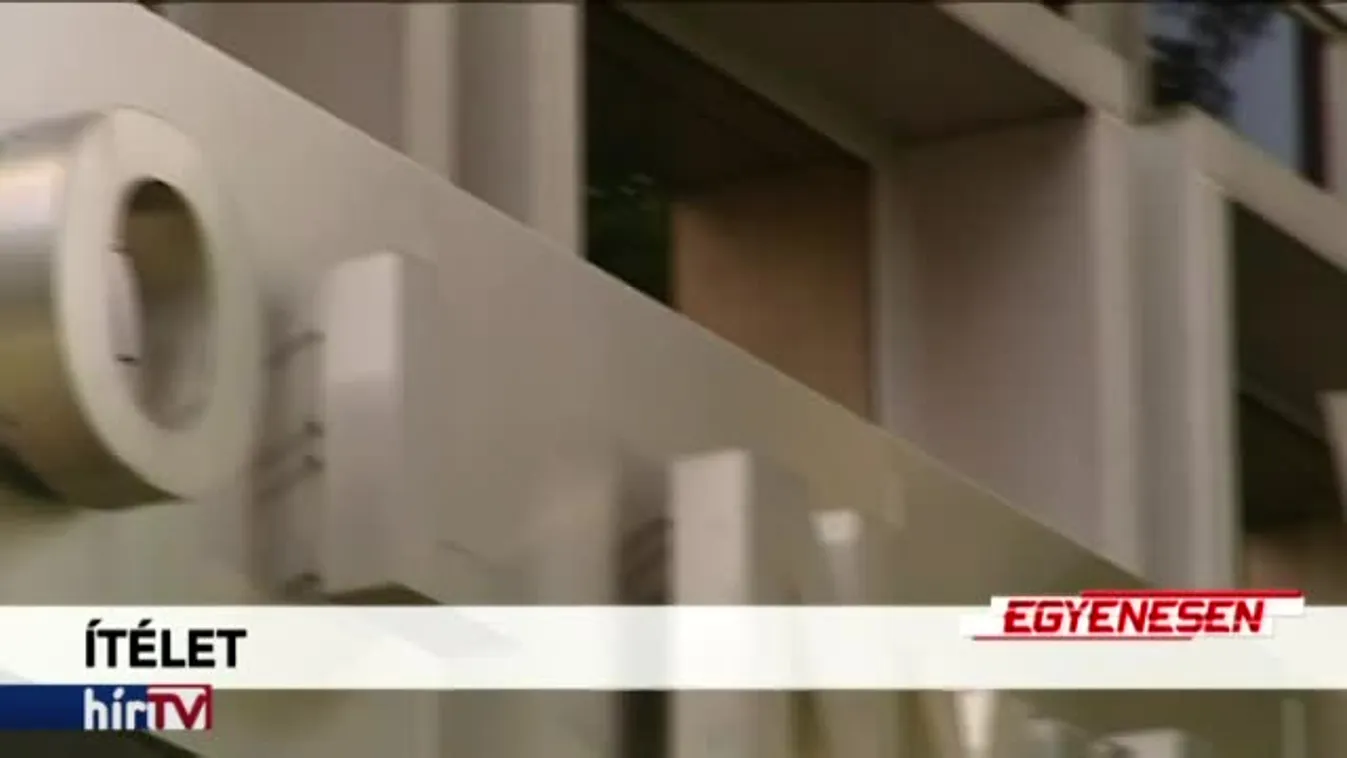 Egyenesen - Nagyüzem