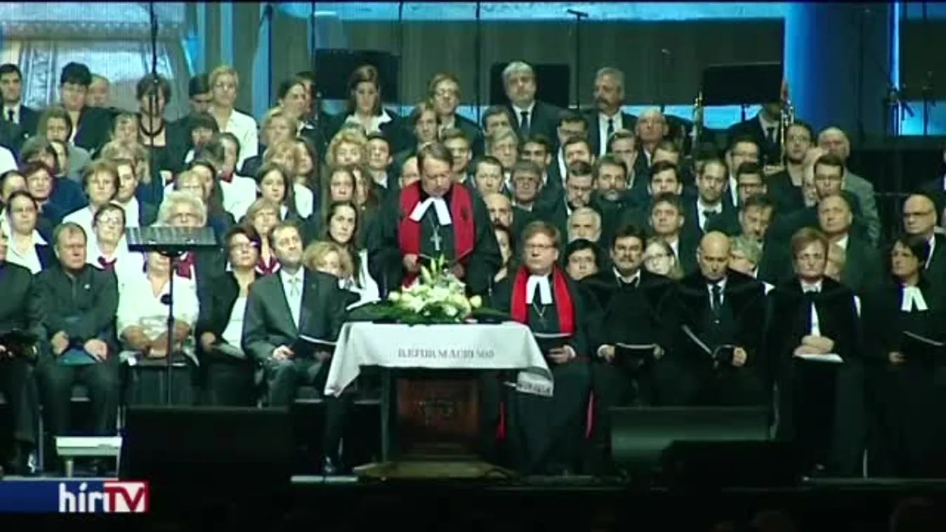 Newsroom - Reformáció 500 - Lackner Pál