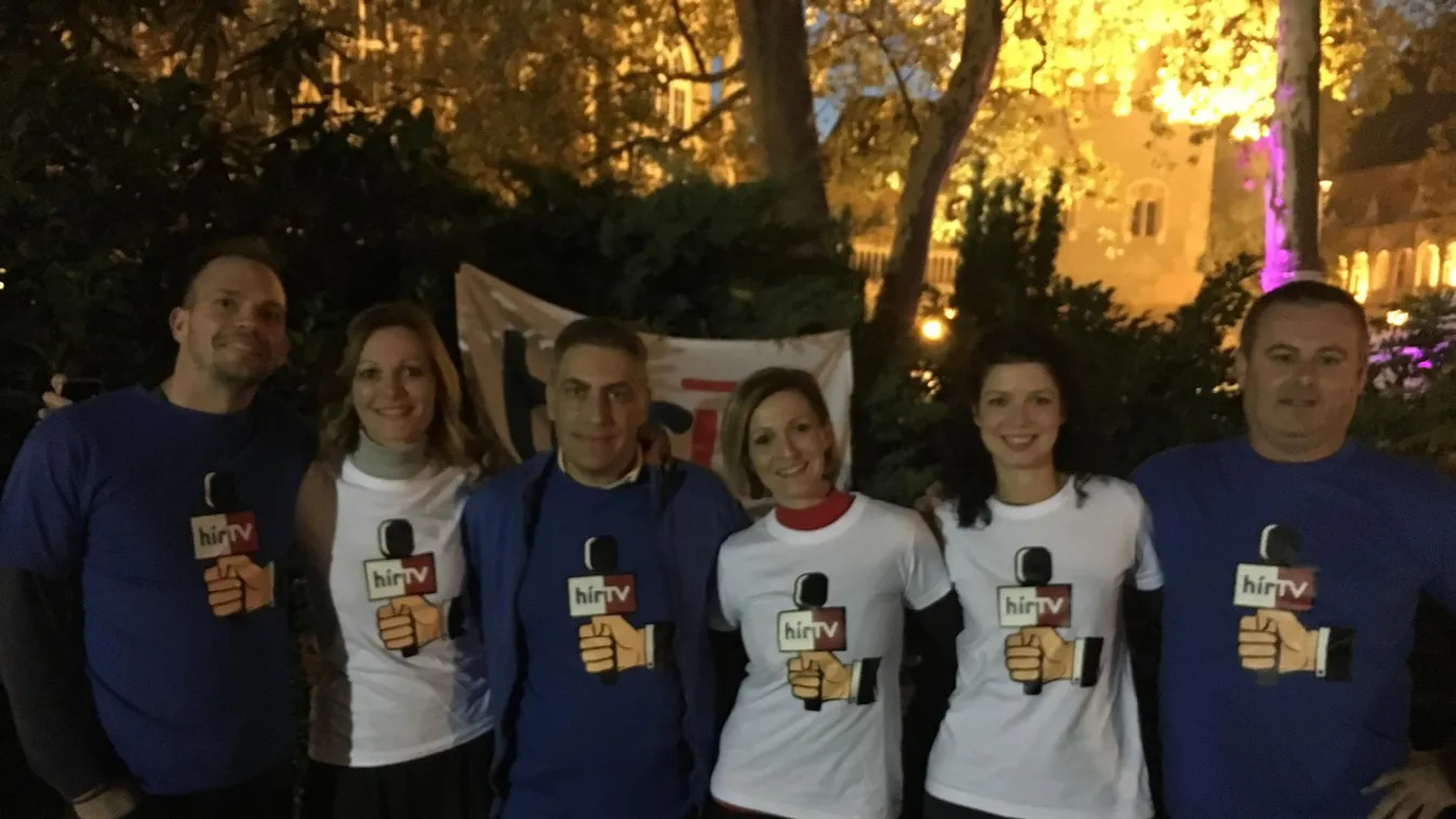 Mindenkit lefőzött a Hír TV csapata