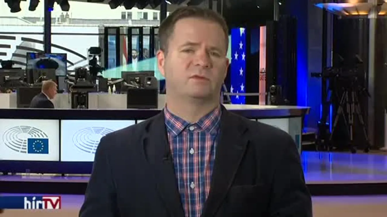 Európai híradó - Vlagyimir