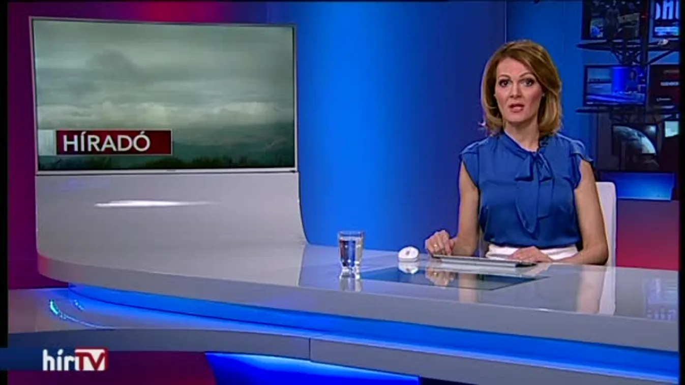 Több mint kétezer helyre riasztották a tűzoltókat a vihar miatt