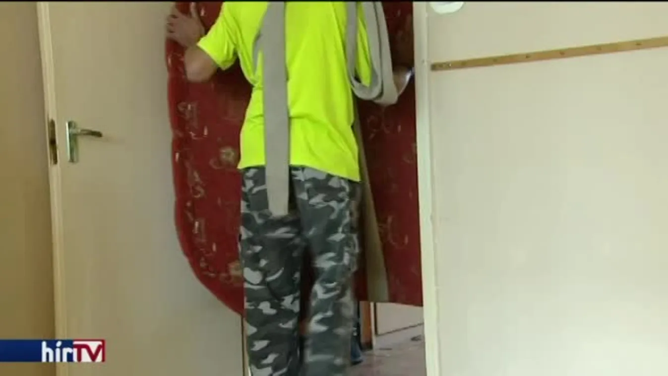 Meghosszabbították a kilakoltatási moratóriumot