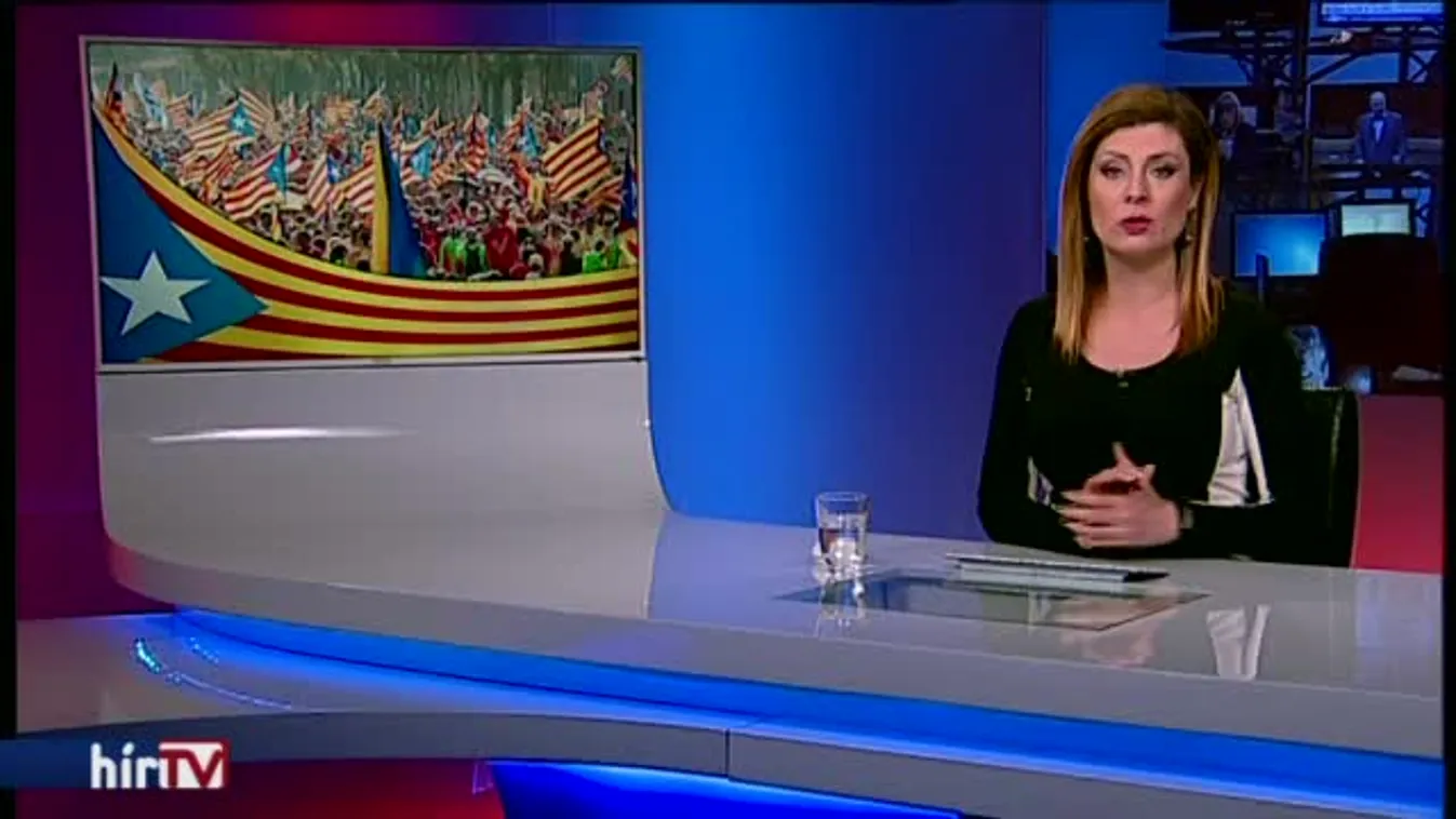 Az utolsó pillanatban visszakozott a katalán elnök