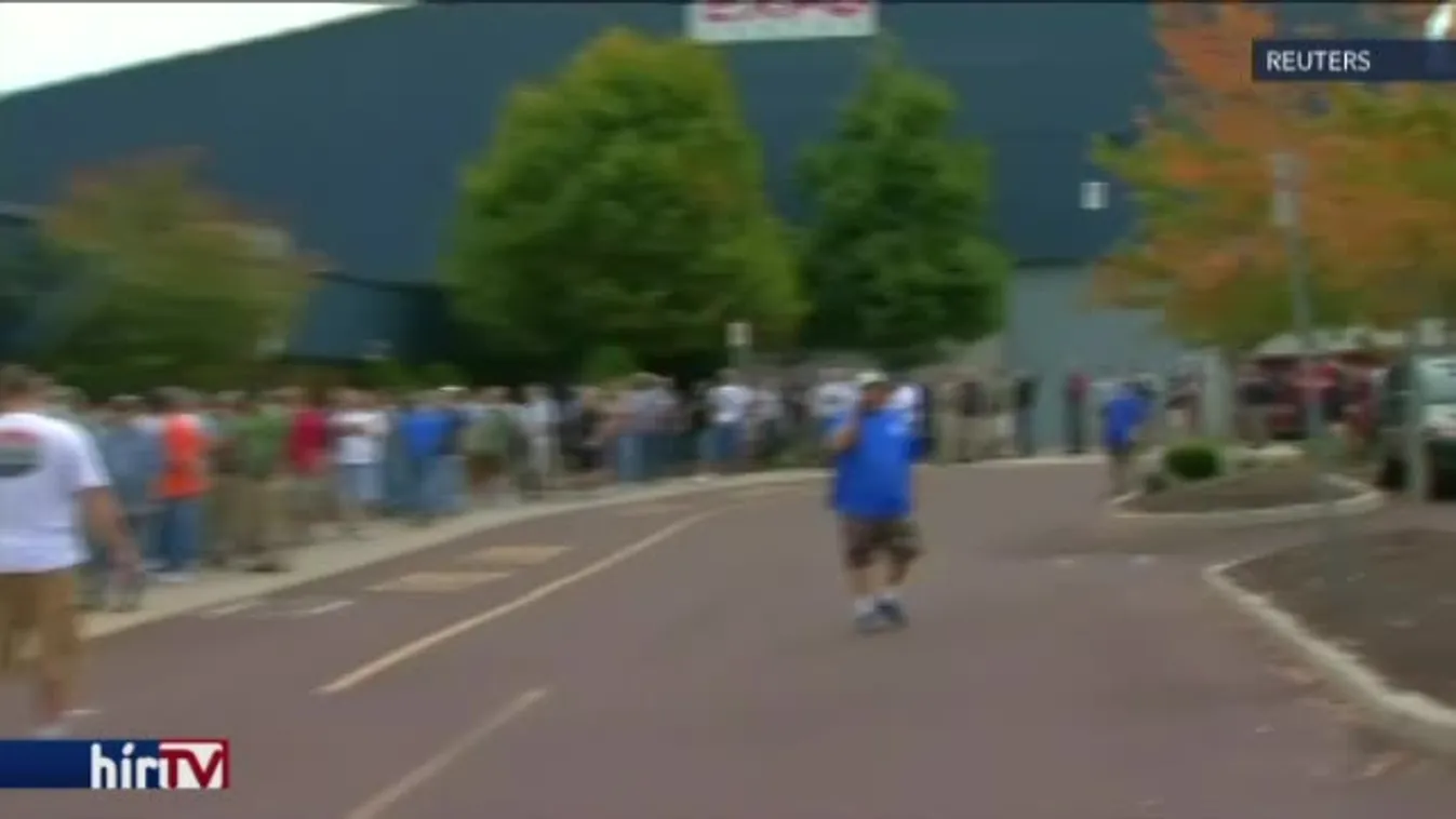 Ismét terítéken a fegyvertartás szigorítása