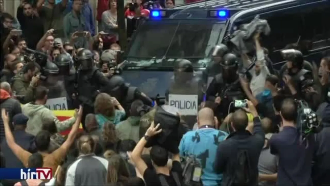 Európai híradó - Szakadás