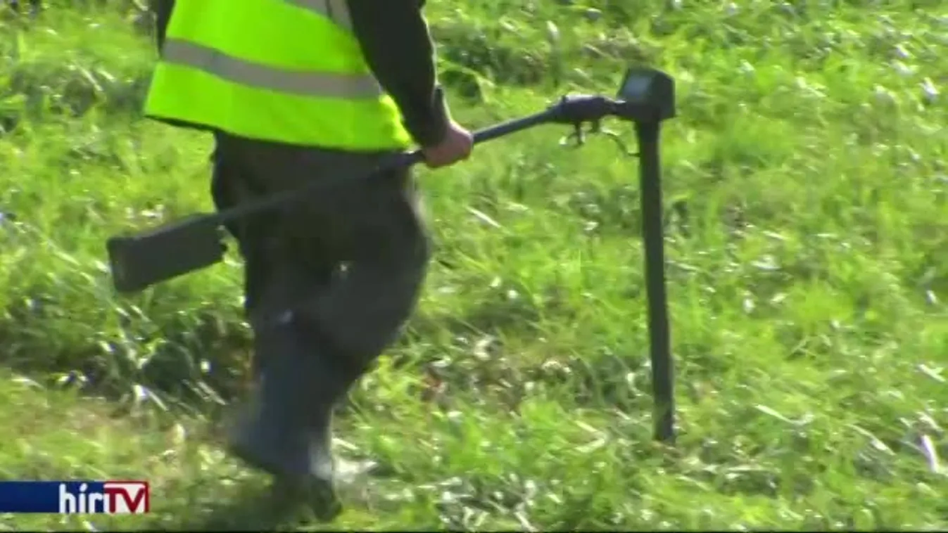 Nehezíti az aknamentesítést a határkerítés