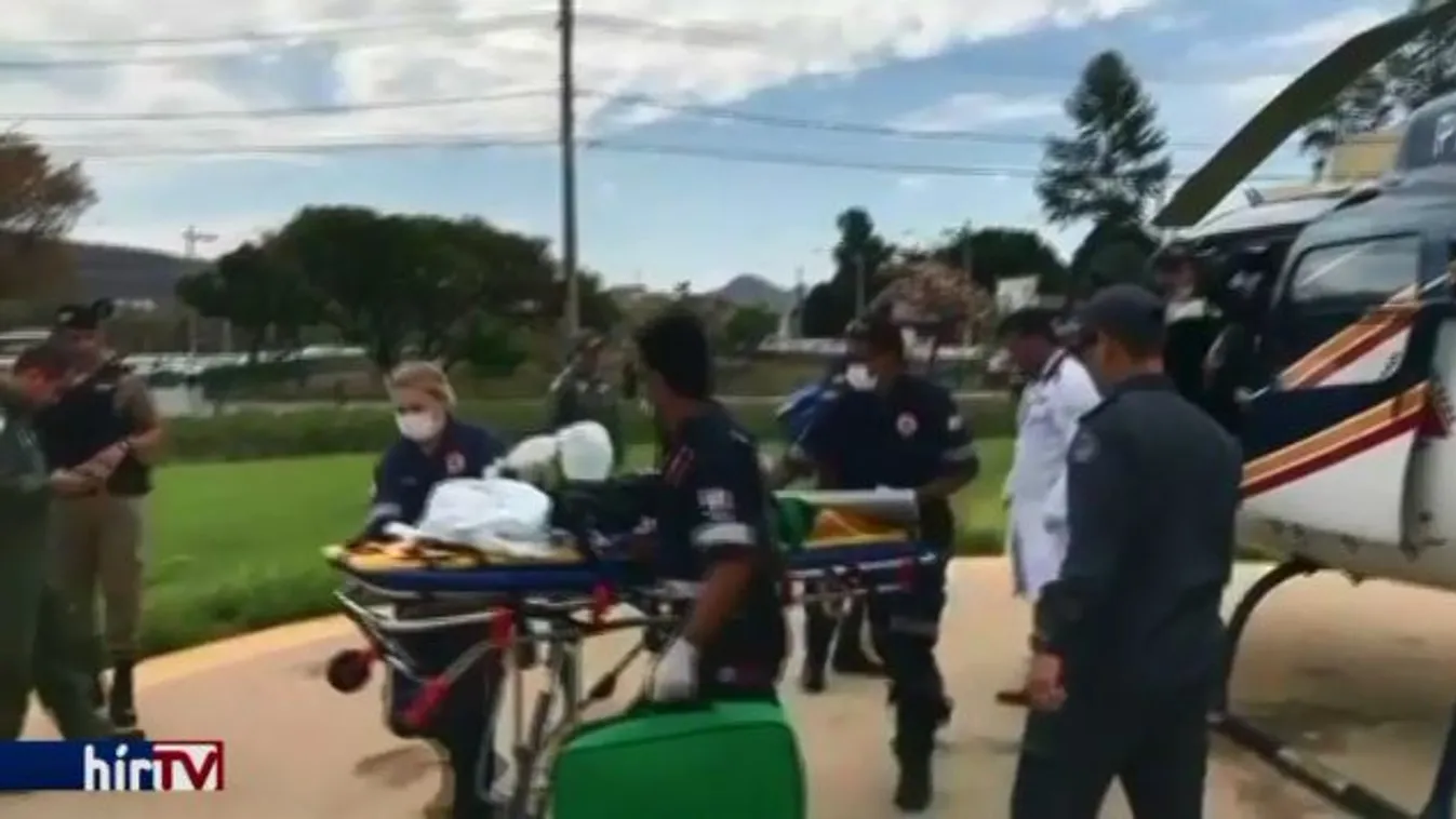 Hét gyerek égett benn egy iskolában