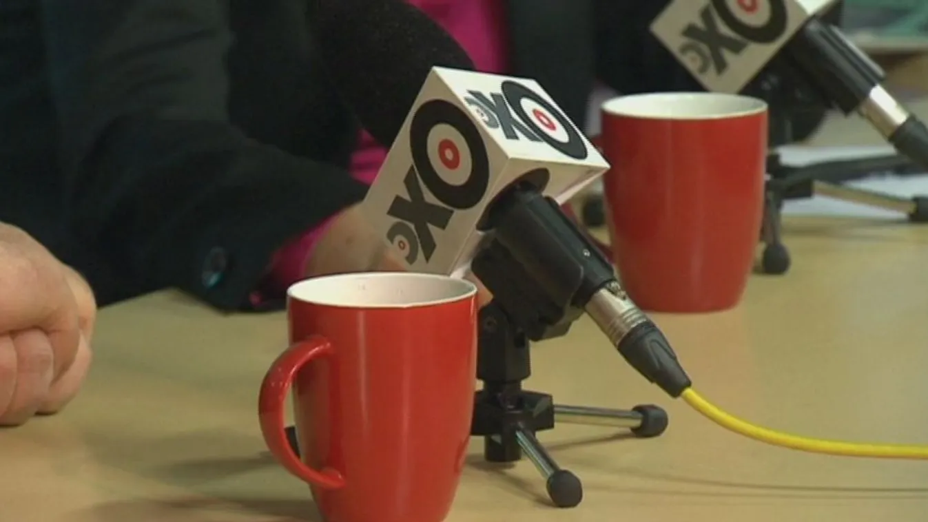 Nyakon szúrta egy férfi az orosz Eho Moszkvi rádió műsorvezetőjét