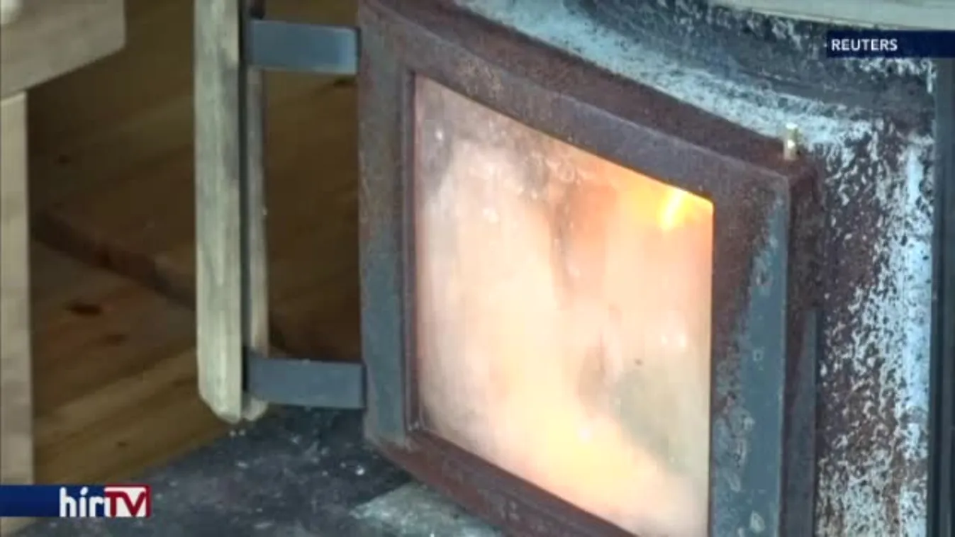 Felfedező - Égi szauna