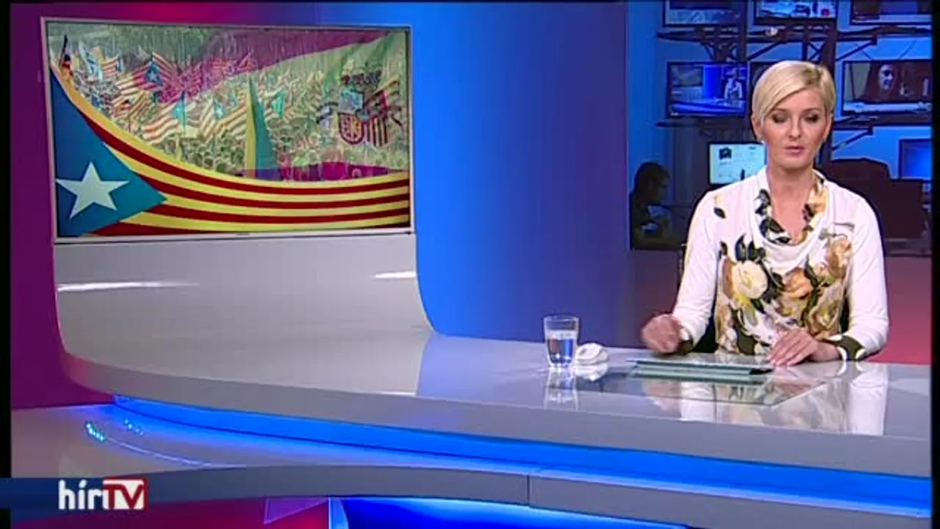 Alkotmányellenesnek ítélték a katalán függetlenséget