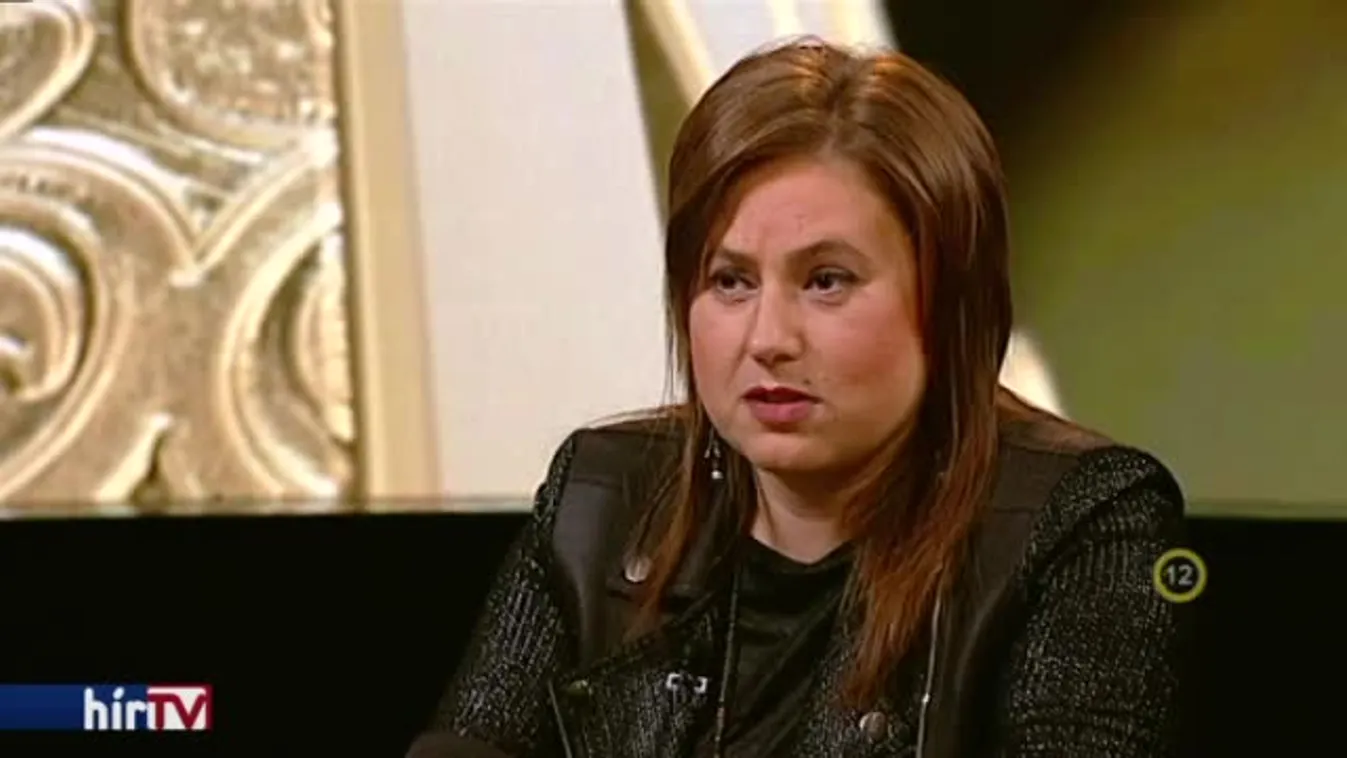 Alinda – Vendég: Polgár Judit