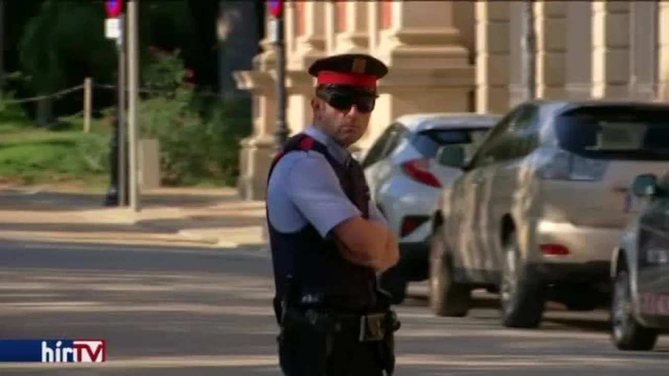 Lázadással vádolják a katalán rendőrfőnököt