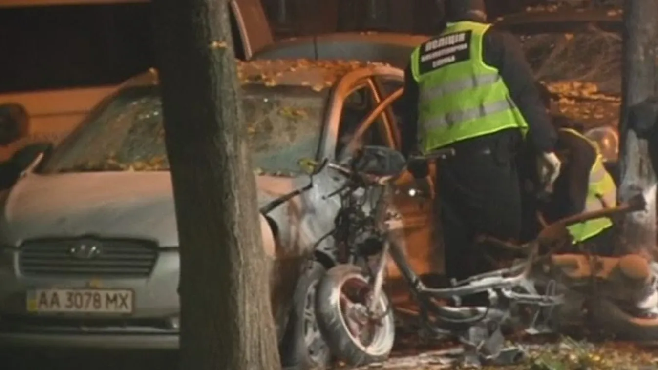 Fel akartak robbantani egy kijevi politikust