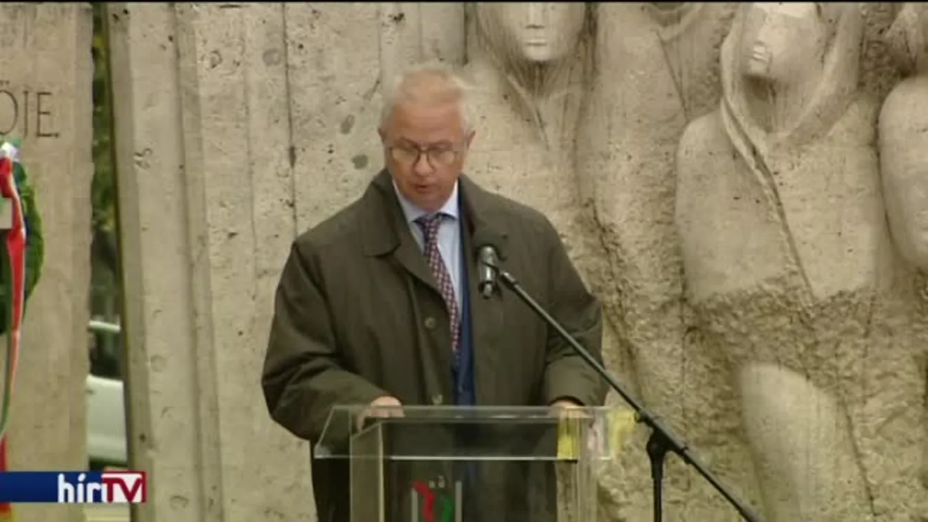 Orbánt méltatta a nemzeti ünnep előestéjén az igazságügyi miniszter