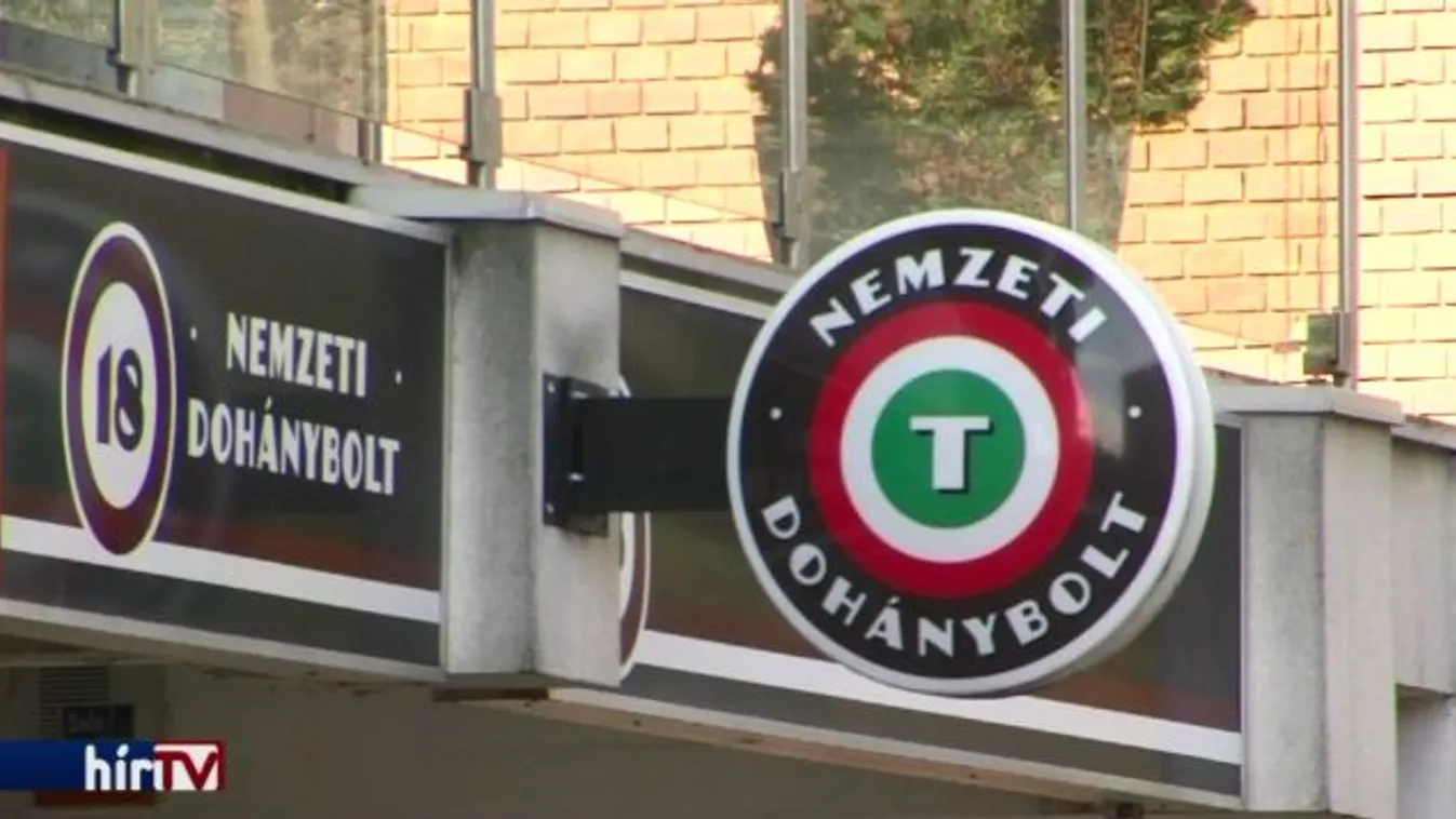 Megrendezték a trafik kirablását