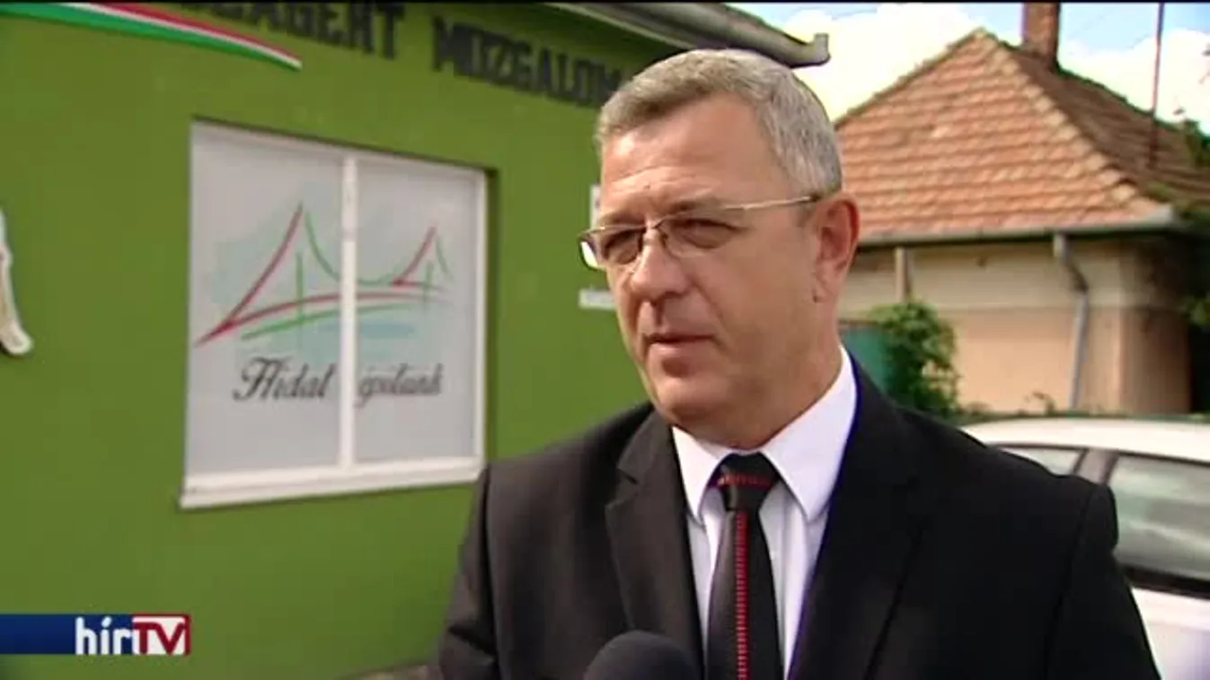 Jobbik: Orbán egy Rákosi-diktatúrát épít