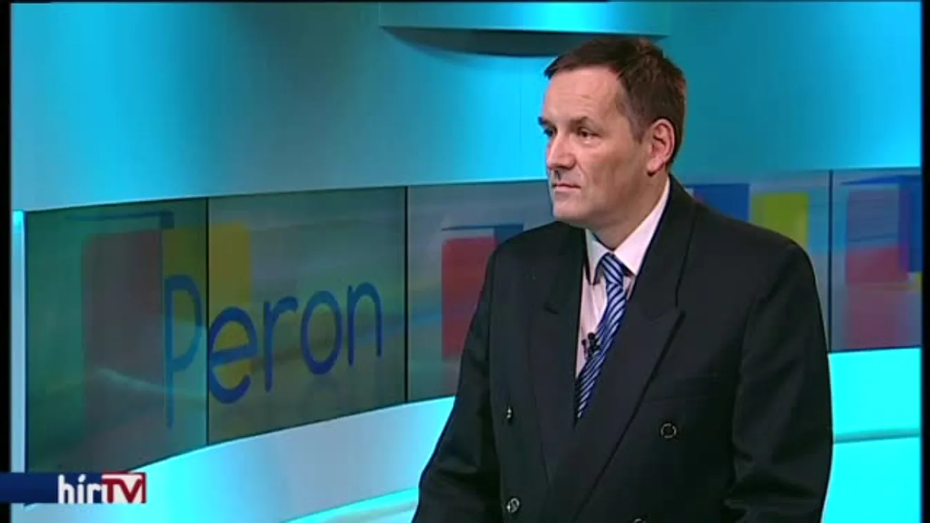 Peron - Volner János