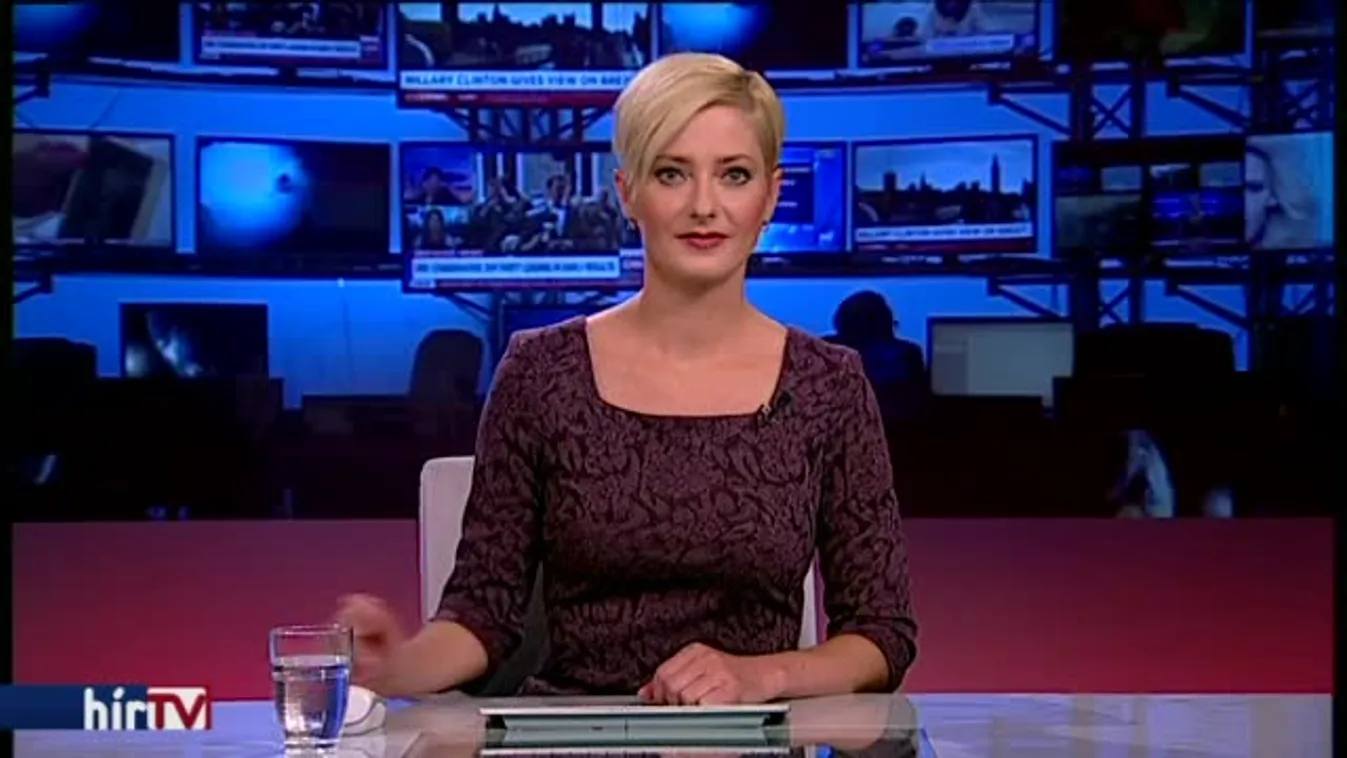 Élőben az exit poll után