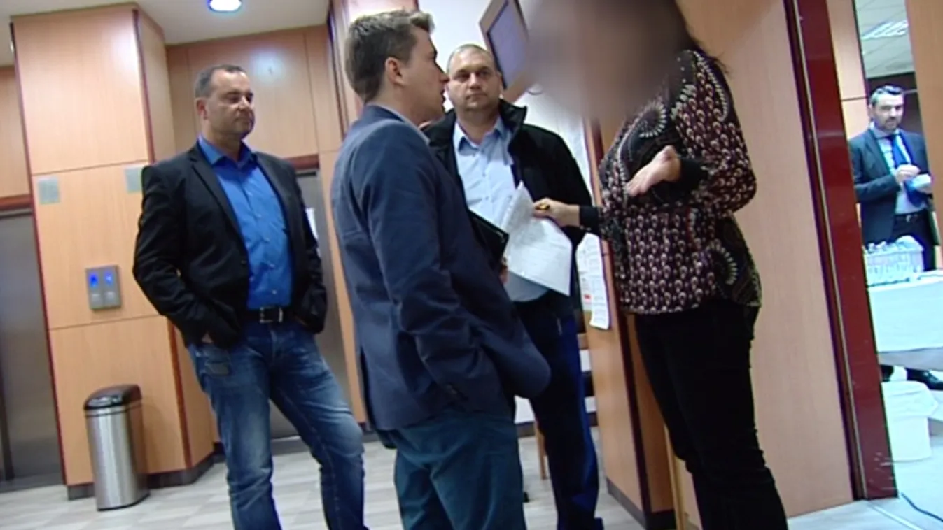 Zavarkeltő a tudósításunk? Nem forgathattunk a CÖF rendezvényén