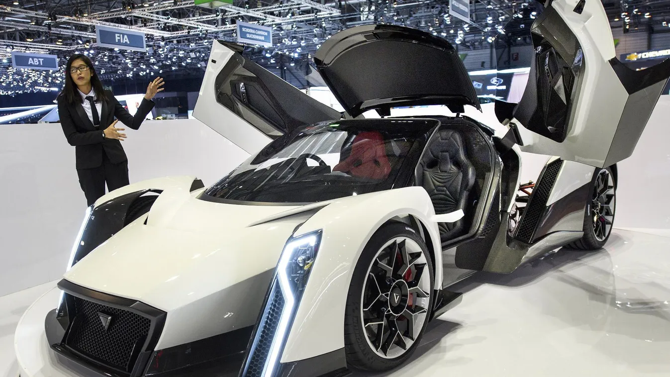 És akkor a porszívógyár is átáll elektromos autóra?