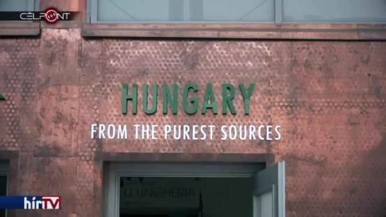 Célpont - Sámándob