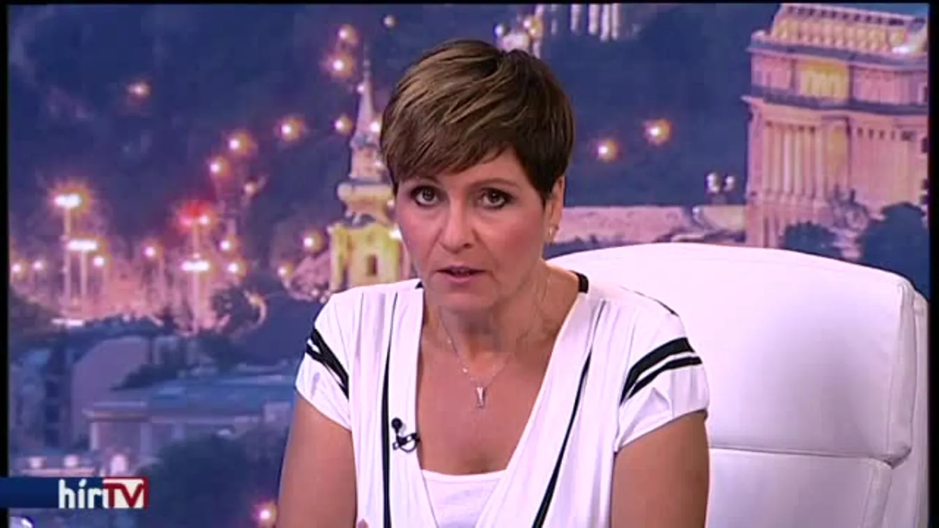 Egyenesen - Frontvonal