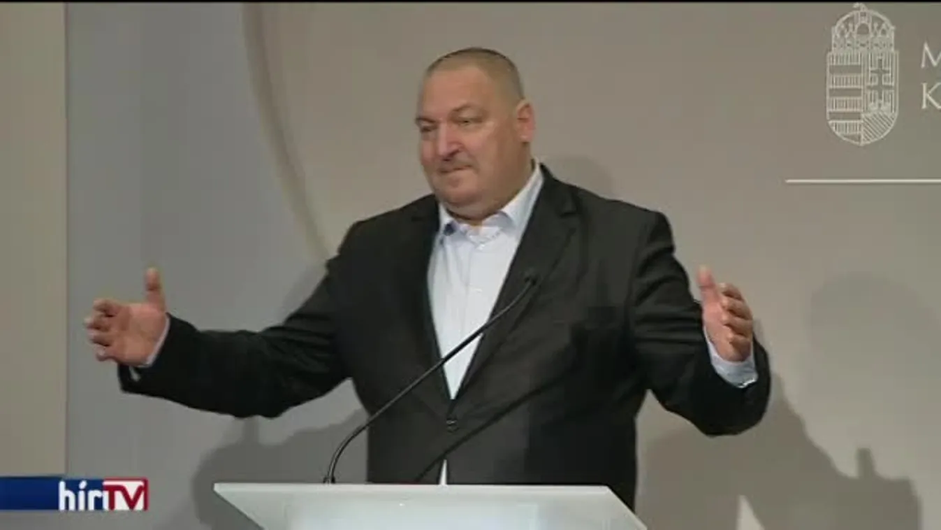 Sportmagazinba rejti propagandáját a kormány