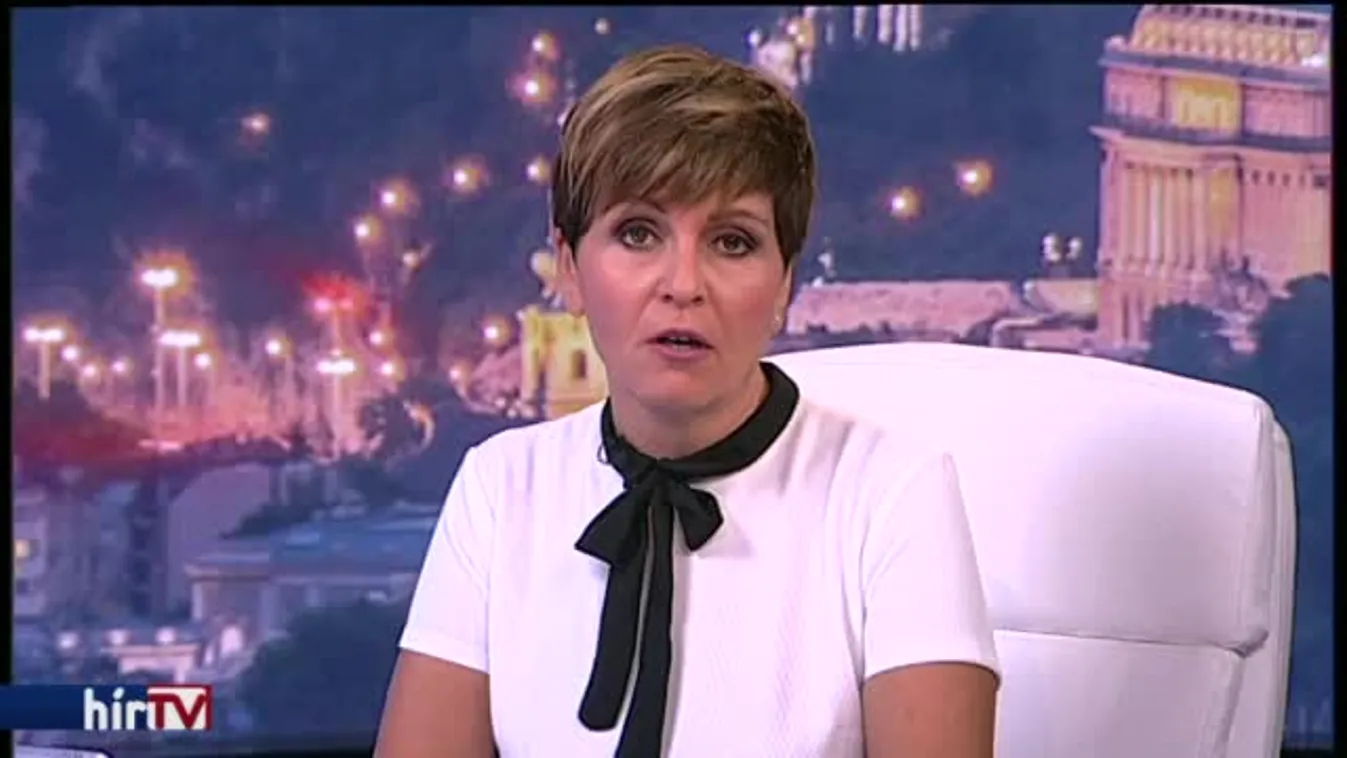 Egyenesen - A nevető harmadik