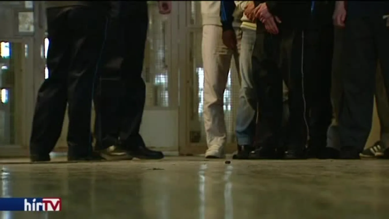 Csak a börtönboltban vásárolhatnának a rabok