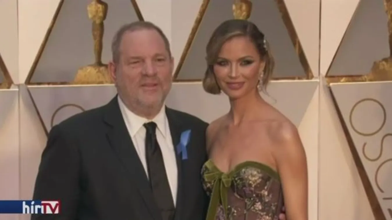 Felfüggesztették Weinstein tagságát az erőszak miatt