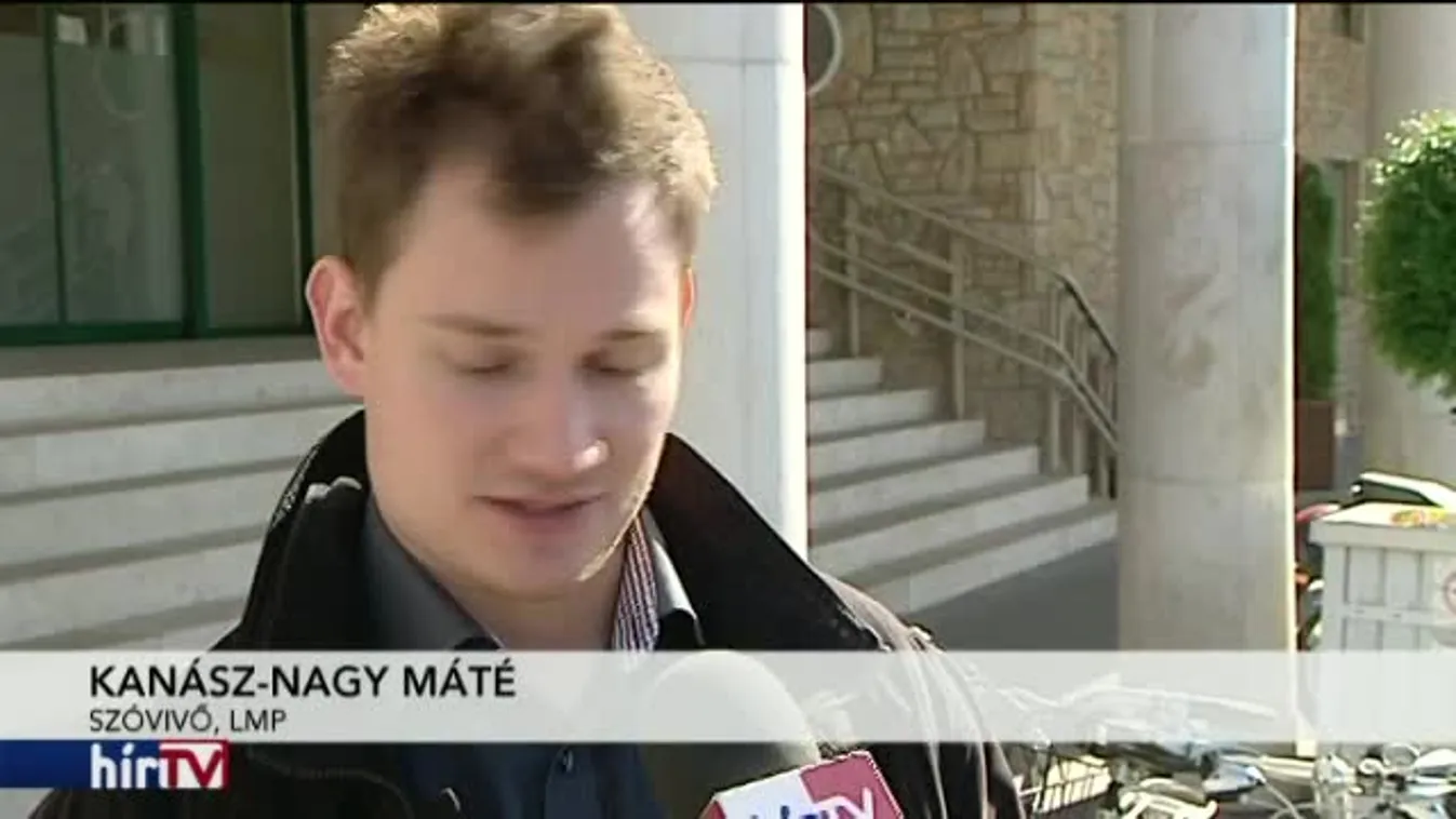 Newsroom – Vitáznak a tervről