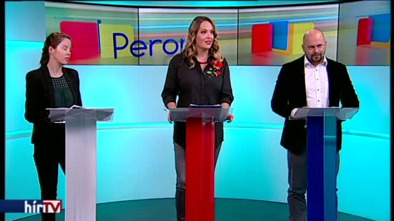 Peron - Bangóné Borbély Ildikó