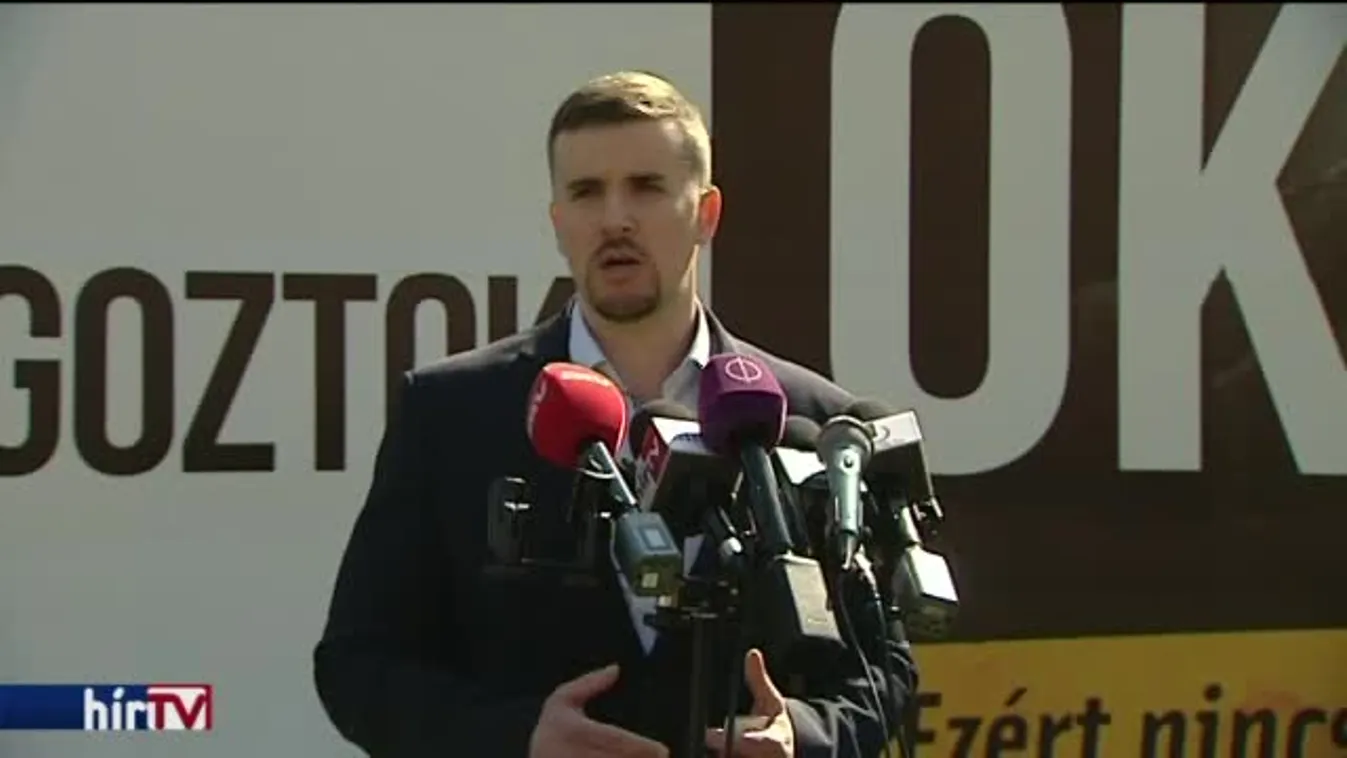Jobbik: Az orbáni forgatókönyv része a párt elleni nyomozás