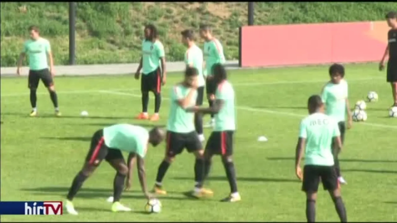 Mindenképp nyerniük kell a portugáloknak a vb-ért