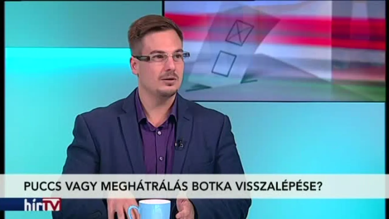 Reggeli járat - Baloldali összefogás Botka után